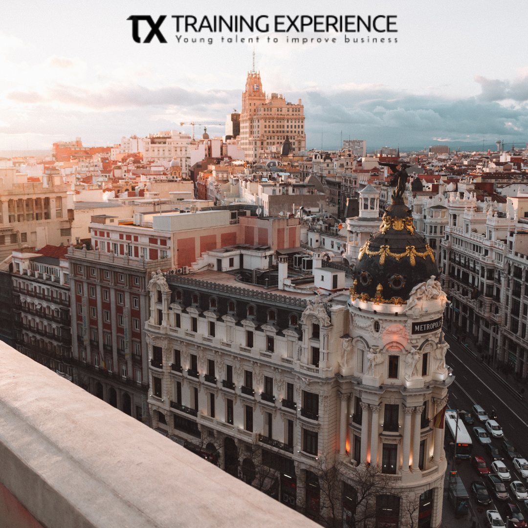 How to arrive to Spain for your first experience abroad?