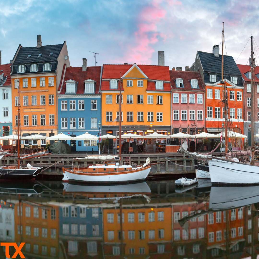 5 things to know to start an internship in Denmark