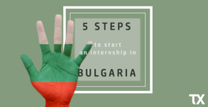 Information needed to work as a trainee in Bulgaria