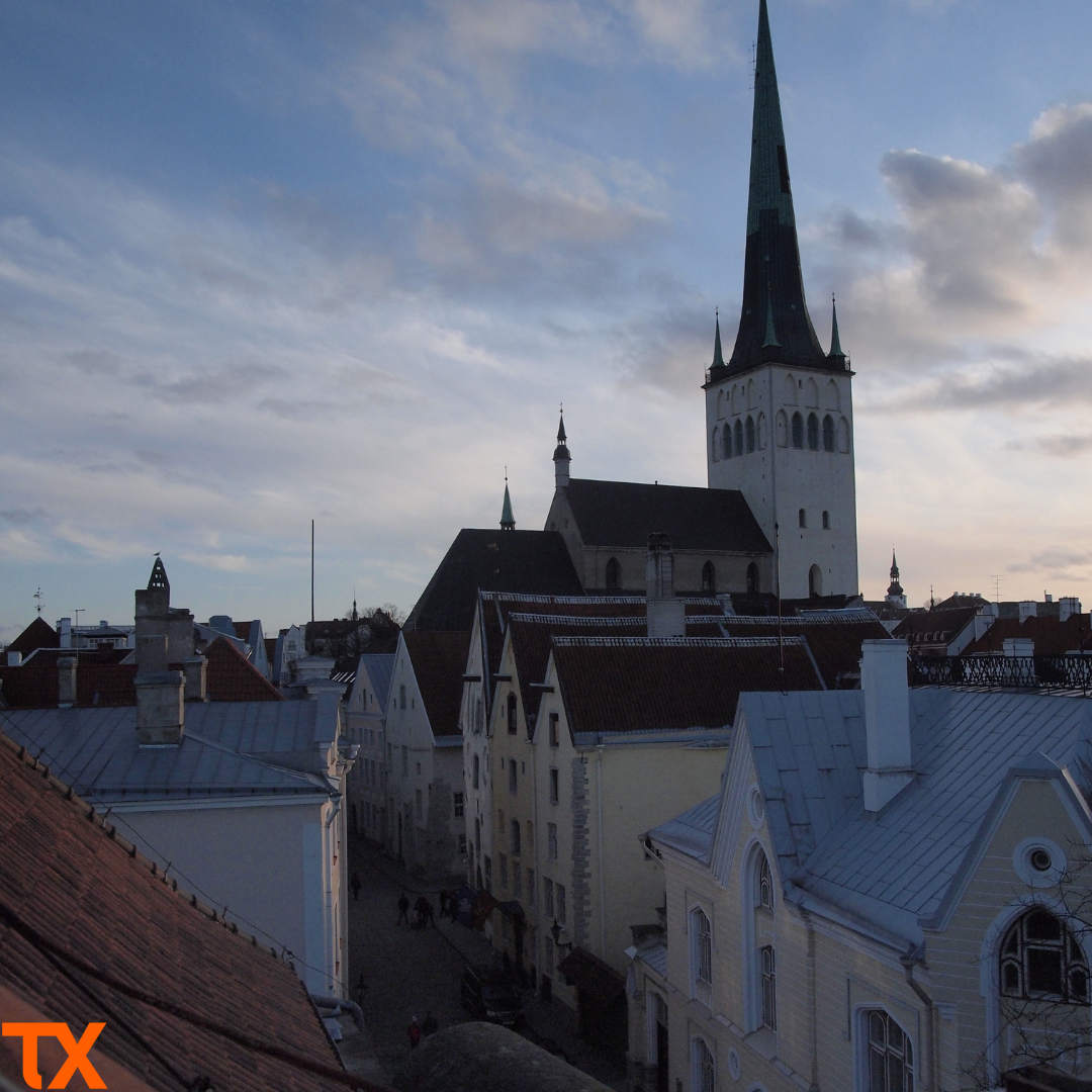 Create a company in Estonia