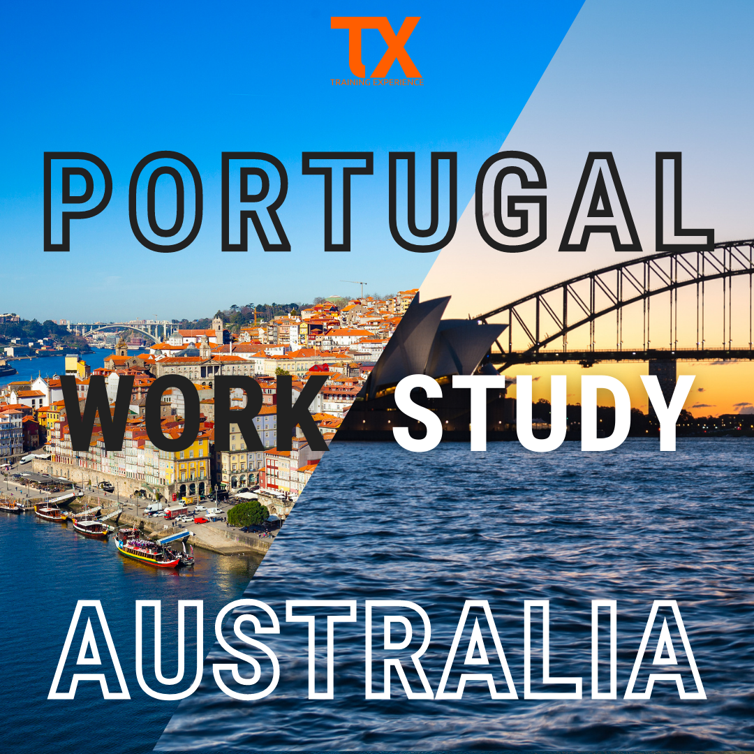 New opportunity Australia and Portugal Visa for work